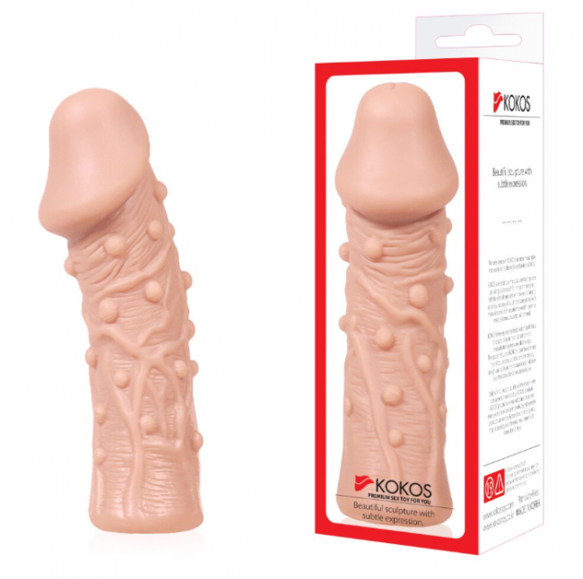    Kokos Extreme Sleeve ES.06  M, ,  