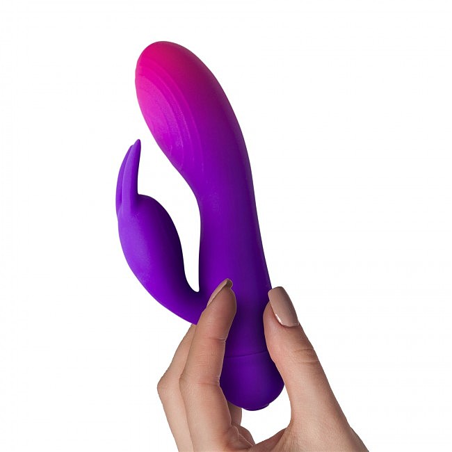 - Rocks Off Glo Girl Rabbit  , 10  