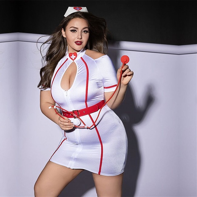    JSY P61115 Plus Size