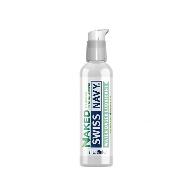   Swiss Navy NAKED All Natural   