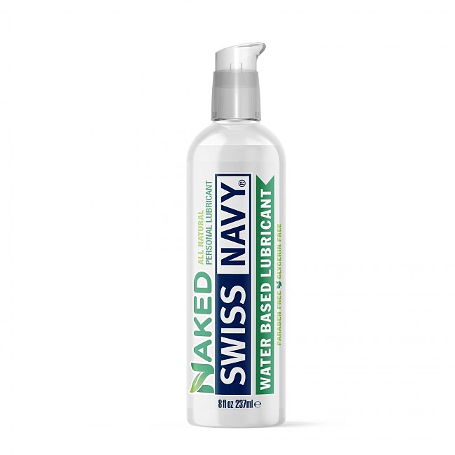   Swiss Navy NAKED All Natural   