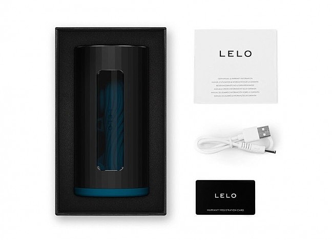 - LELO F1S V3 Teal, , 2 , 8 ,   