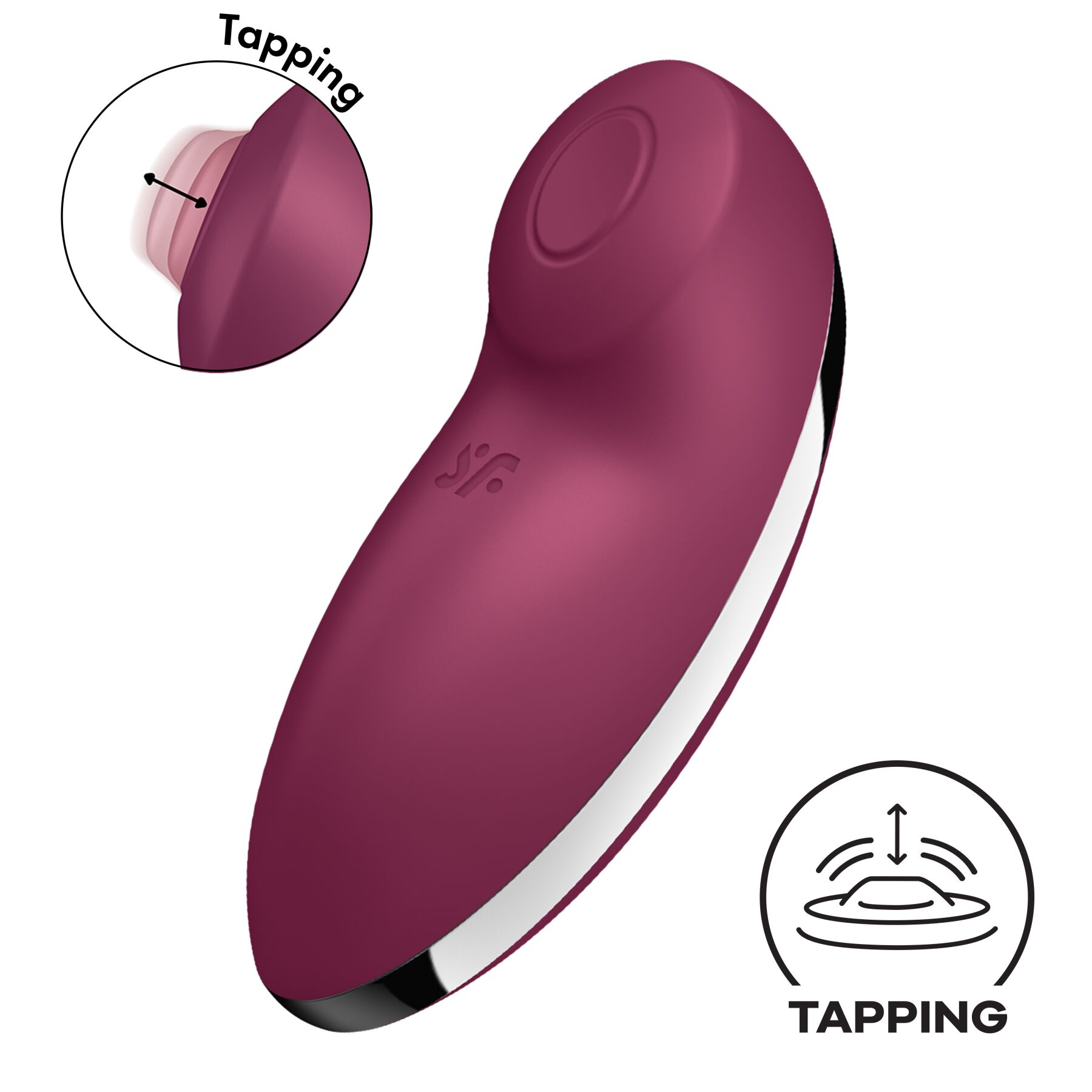 - Satisfyer Tap & Climax 2, 11    , 11  4 