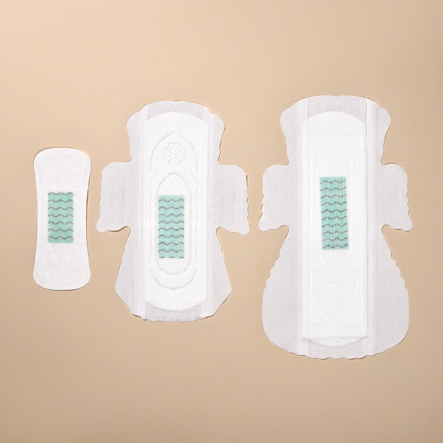     FEEL FINE Sanitary Napkin