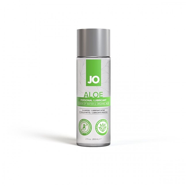 	    JO H2O Waterbased Aloe     