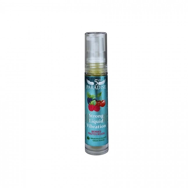    5th Paradise Strong Liquid Vibration, 10 