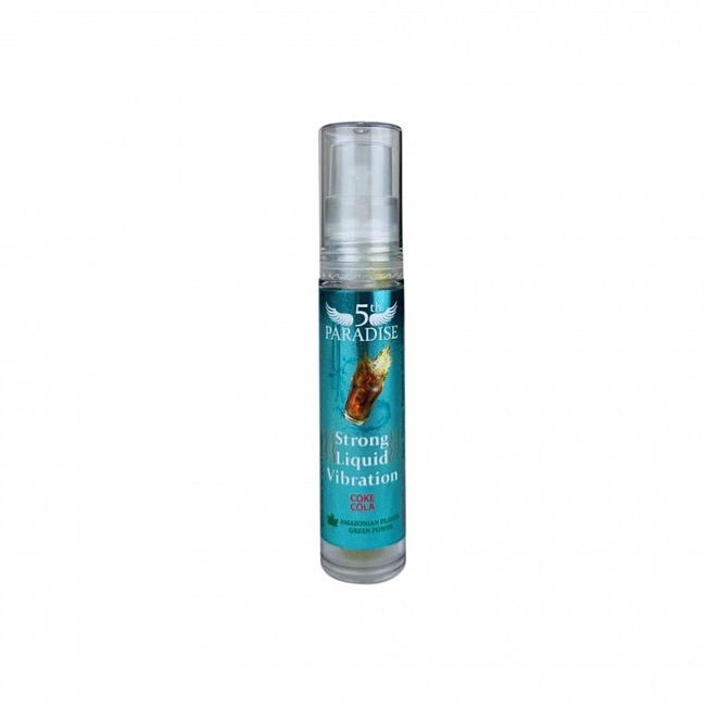    5th Paradise Strong Liquid Vibration, 10 