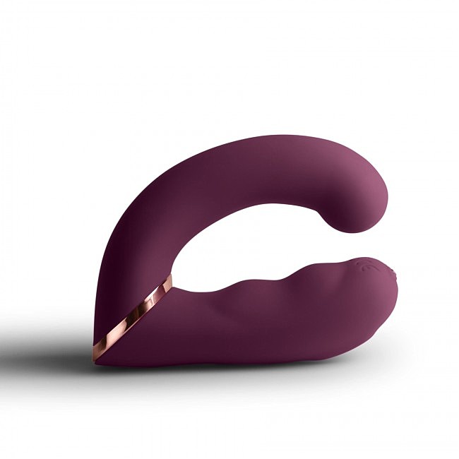    Rocks Off Gemini Burgundy,   G  , 