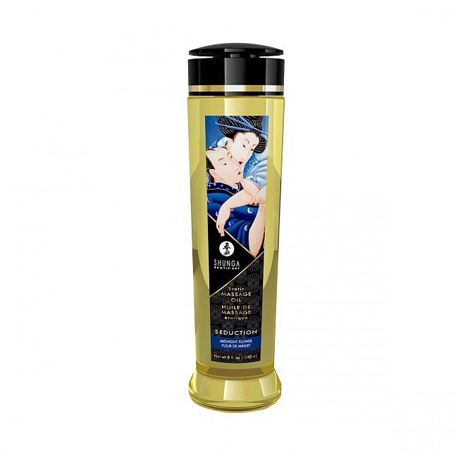    Shunga Seduction Midnight Flower, 240 