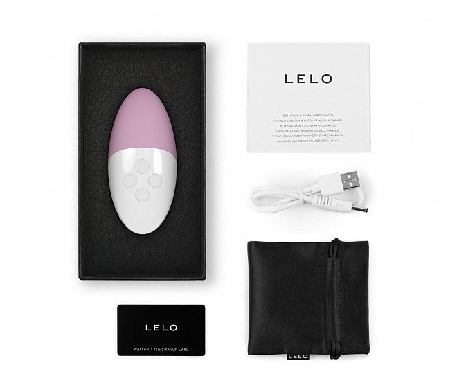     LELO SIRI 3,      
