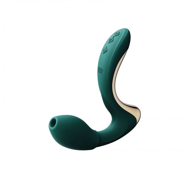 -    Zalo Talis G-Spot PulseWave Vibrator,  , 16,6 &#215; 14,4  