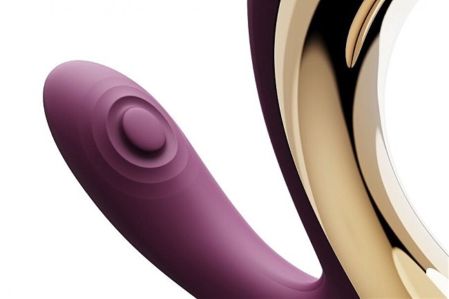 -    Zalo Talis G-Spot PulseWave Vibrator,  , 16,6 &#215; 14,4  