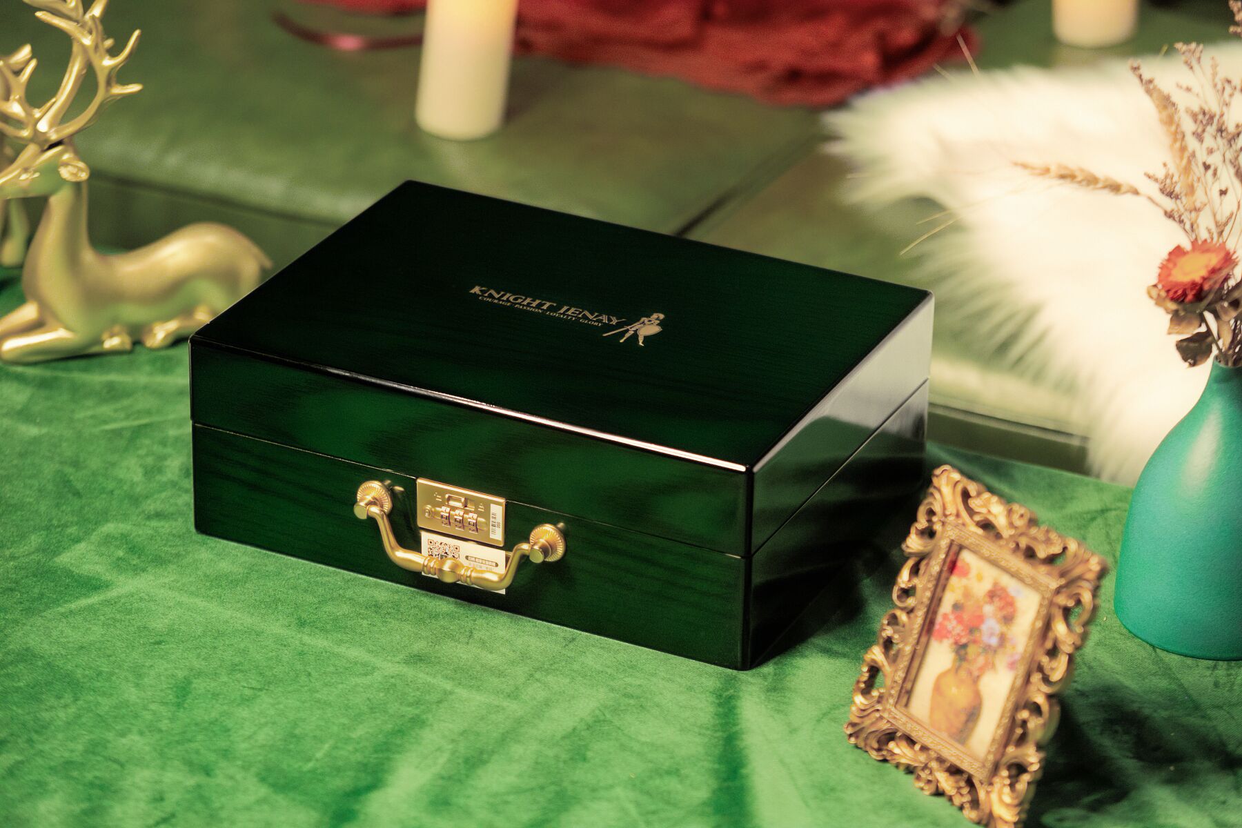 Knight Jenay Pandora Box v2.0,  , , ,   