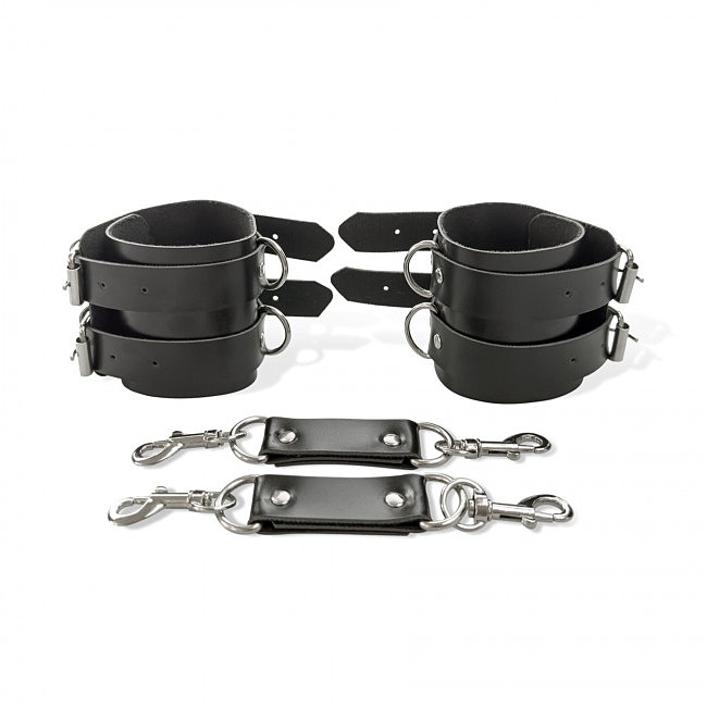   Art of Sex Handcuffs Dragons man BLACK, 