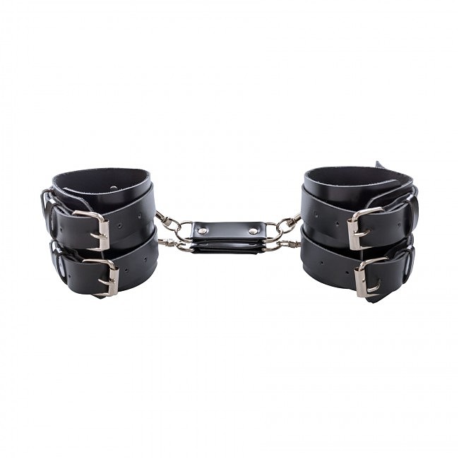   Art of Sex Handcuffs Dragons man BLACK, 