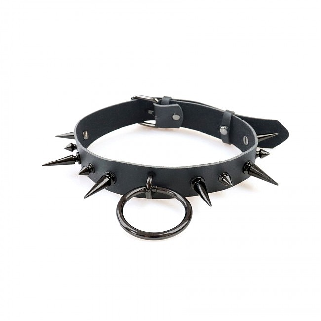	     Art of Sex Archie Leather and Spikes Black