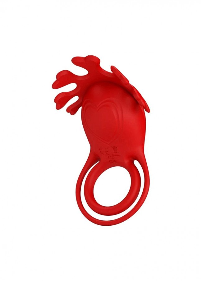  - Pretty Love Vibration Penis Ring Ruben
