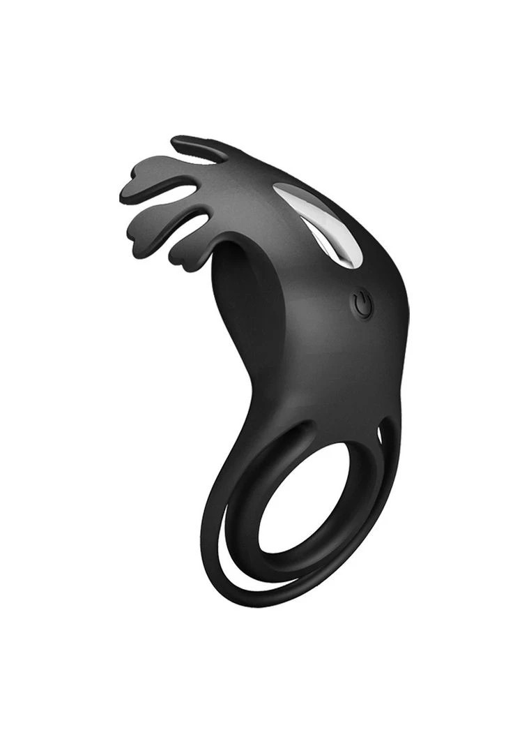  - Pretty Love Vibration Penis Ring Ruben