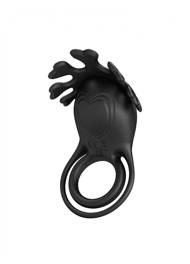  - Pretty Love Vibration Penis Ring Ruben