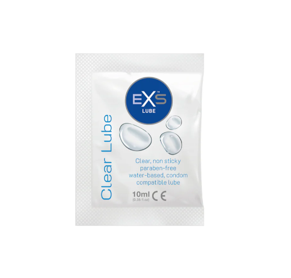  — EXS Clear Lube, 10 
