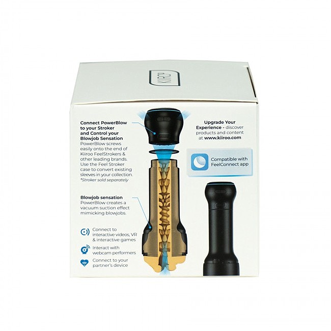      Kiiroo PowerBlow,  