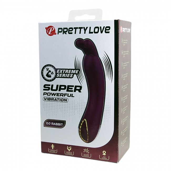    PRETTY LOVE DJ RABBIT, 10  , 13,9  2,7 
