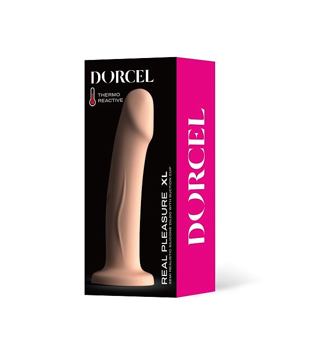     Dorcel Real Pleasure XL, 20,5  4,2 