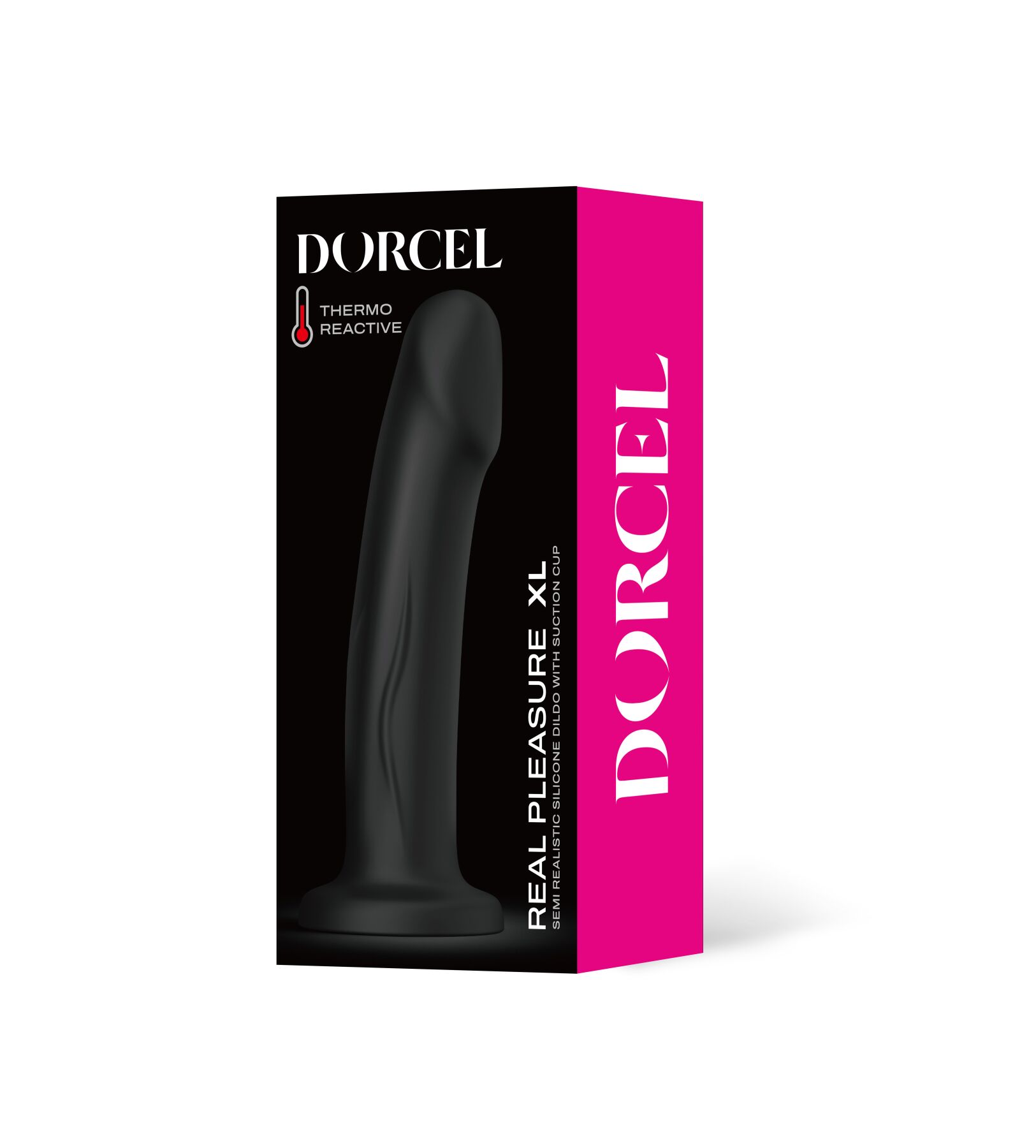     Dorcel Real Pleasure XL, 20,5  4,2 