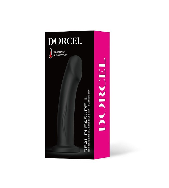    Dorcel Real Pleasure L,  , 19  3,8 