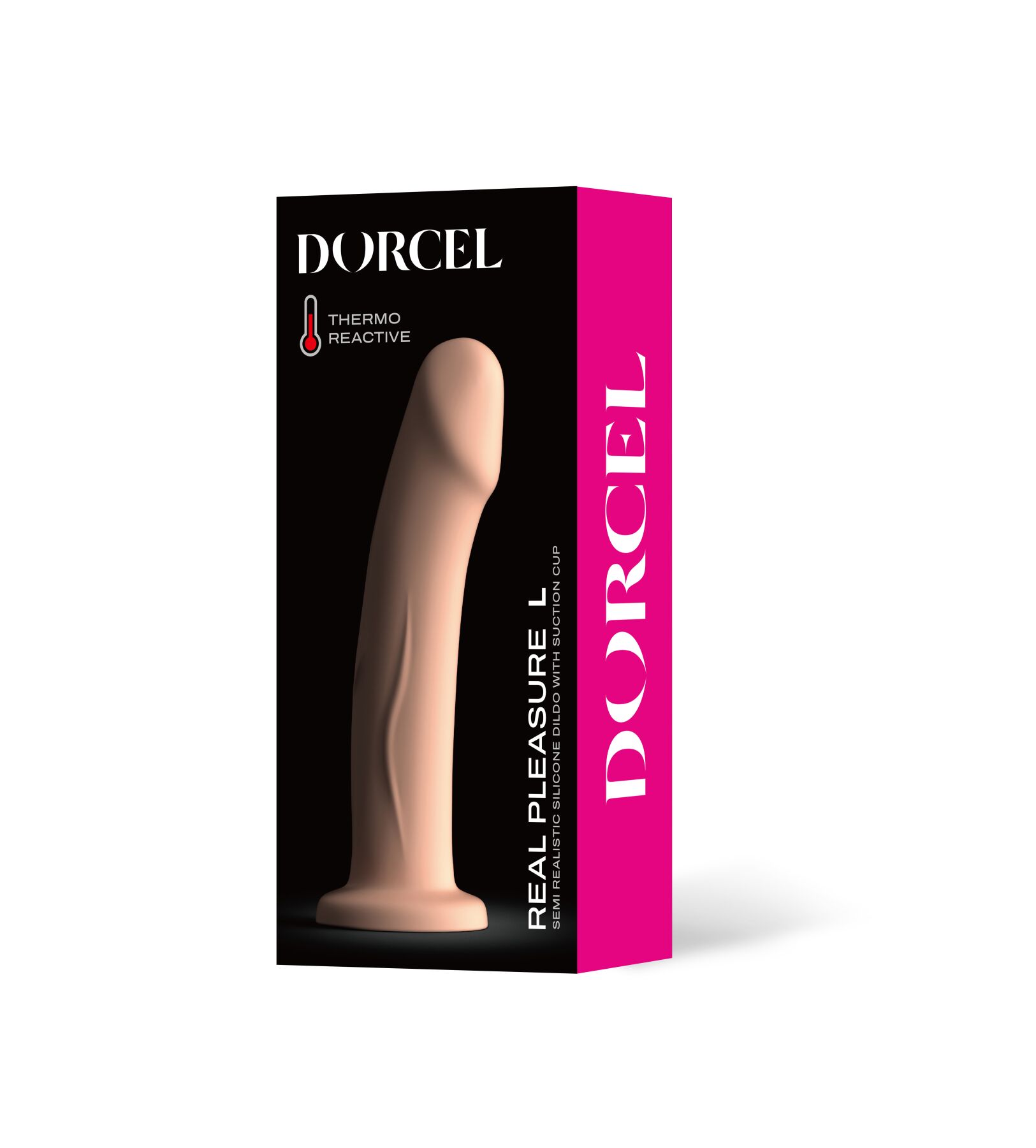    Dorcel Real Pleasure L,  , 19  3,8 