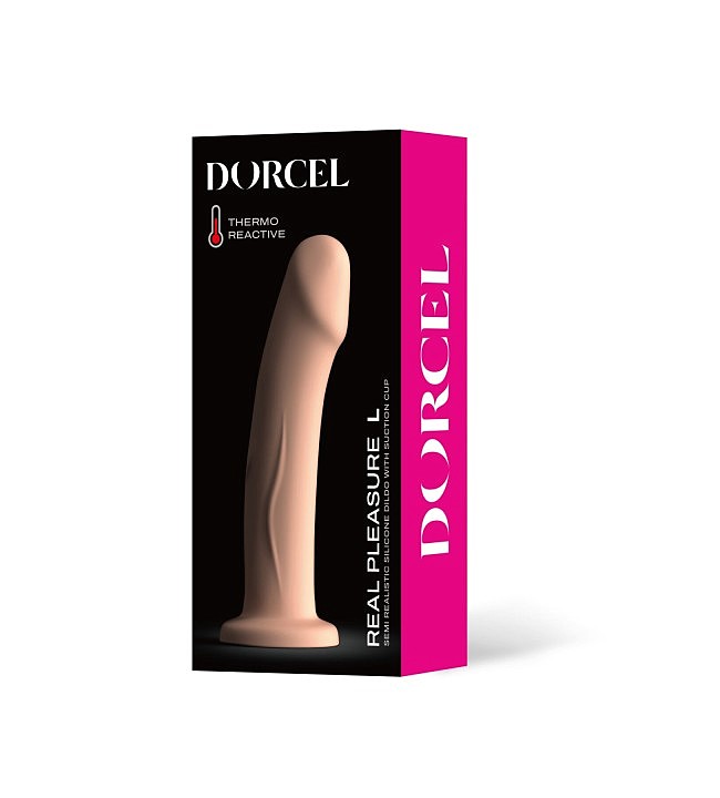    Dorcel Real Pleasure L,  , 19  3,8 