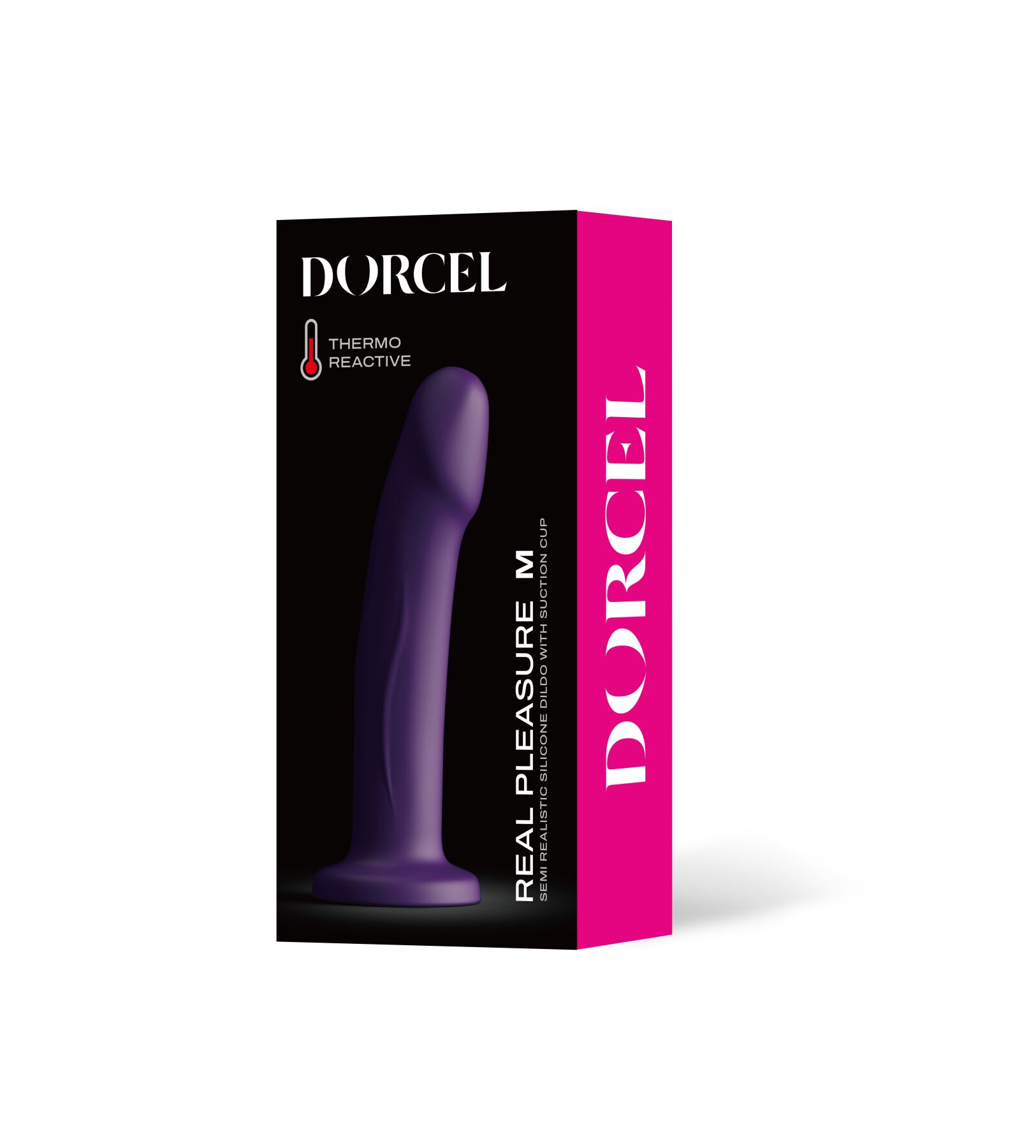    Dorcel Real Pleasure M,  , 19  3,8  