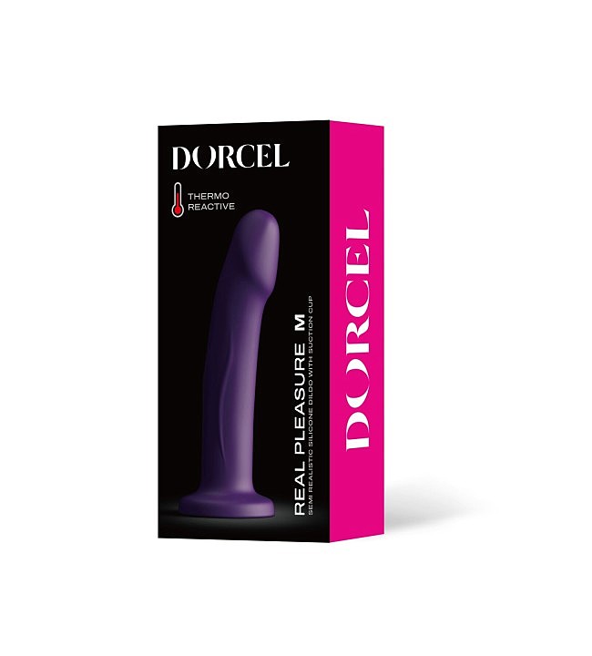    Dorcel Real Pleasure M,  , 19  3,8  