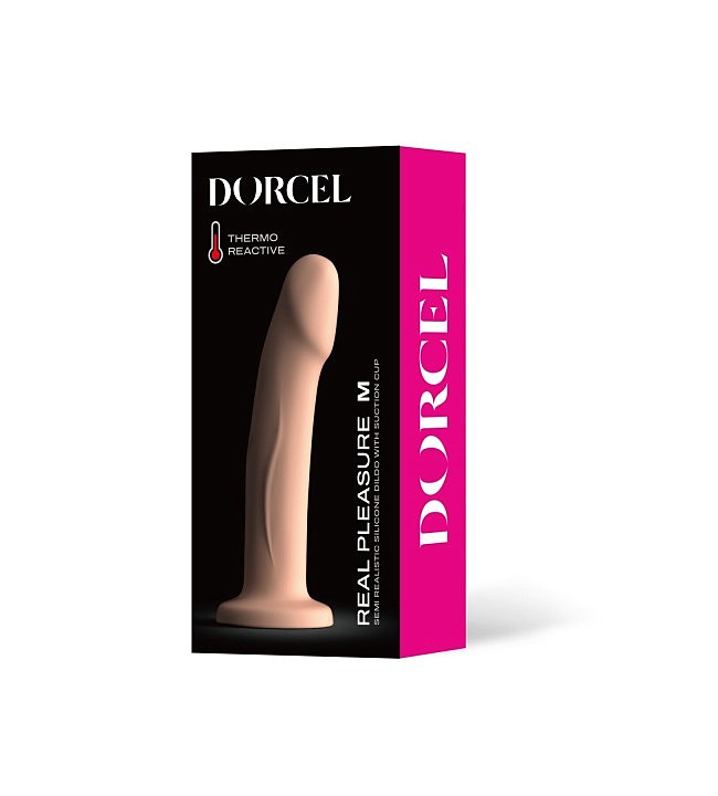    Dorcel Real Pleasure M,  , 19  3,8 