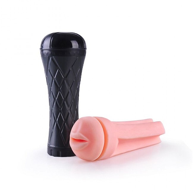 	-    Men Powerup Passion Cup Mouth,  , 23,5  9,3 