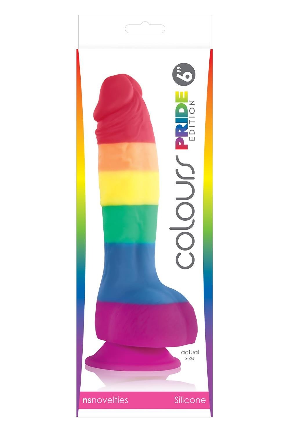   NS Novelties Colours Pride Edition  , 19  4 