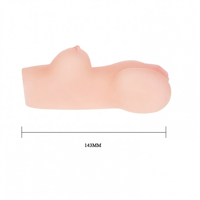 ����������� Temptation Passion Lady Masturbator Vibrating, ��������� � ���������, 14,3 � 7 ��