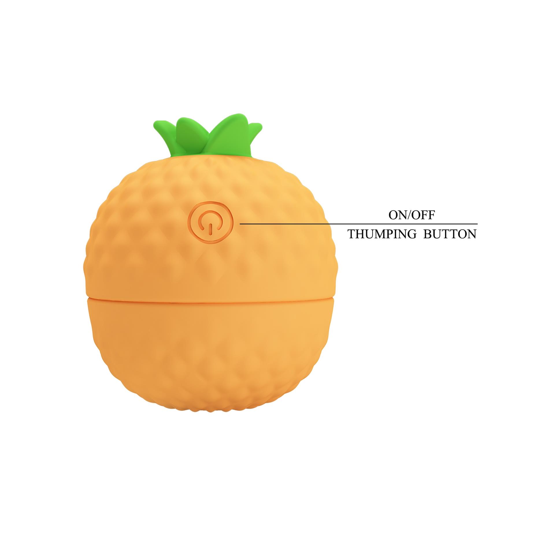     Pineapple Secret Orange, 