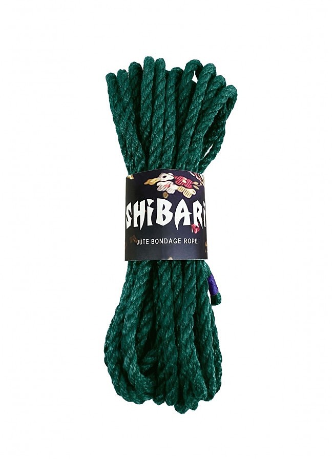     Feral Feelings Shibari Rope, 8 