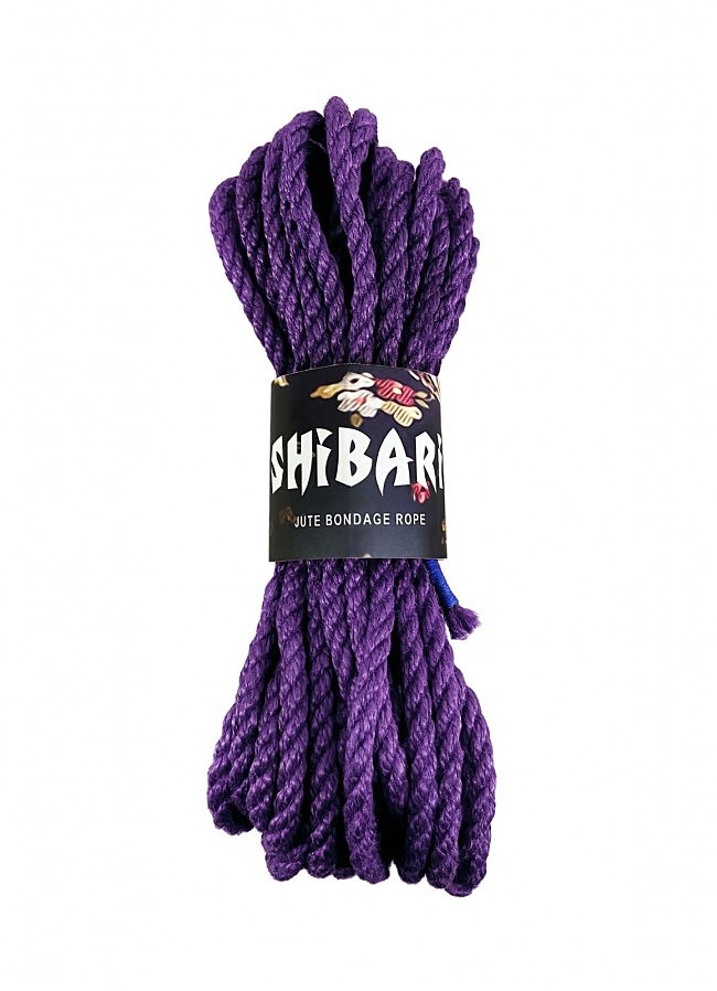     Feral Feelings Shibari Rope, 8 