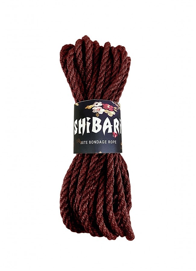     Feral Feelings Shibari Rope, 8 