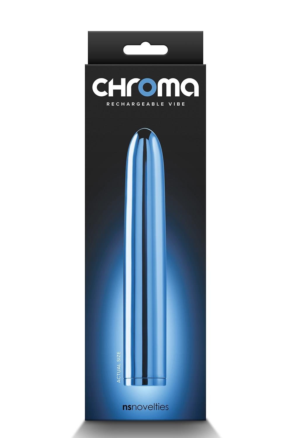    NS Novelties Chroma BLUE, 17  2,8 