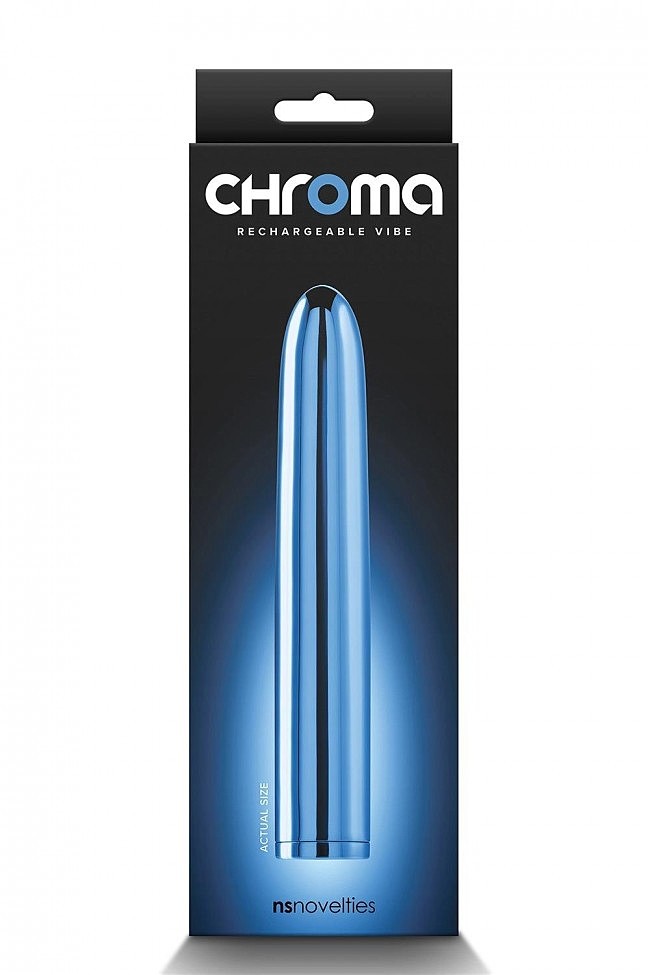    NS Novelties Chroma BLUE, 17  2,8 