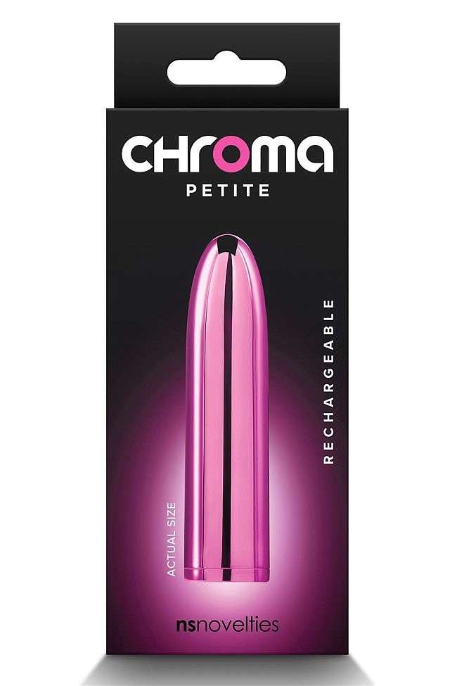   NS Novelties Chroma Petite, 10  , 7  2,2 