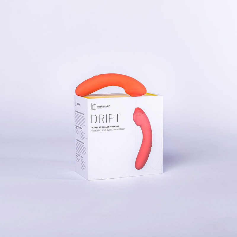  -  G   Lora DiCarlo Drift      ,  !