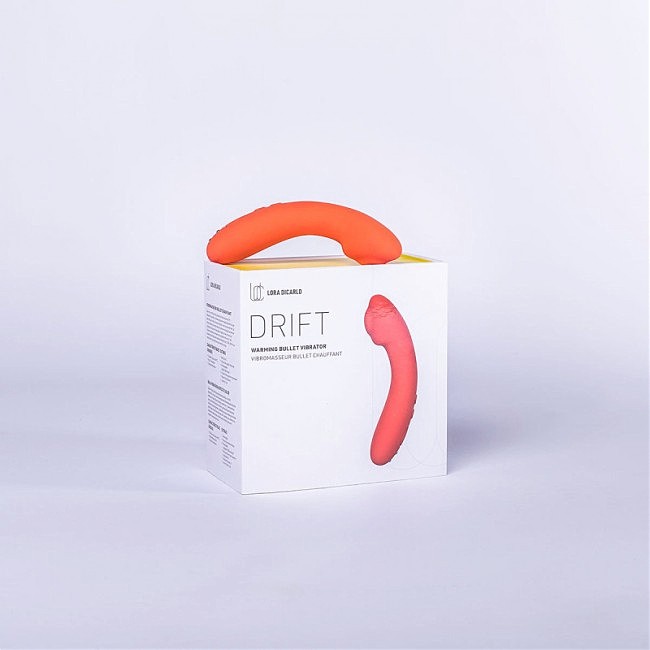  -  G   Lora DiCarlo Drift      ,  !