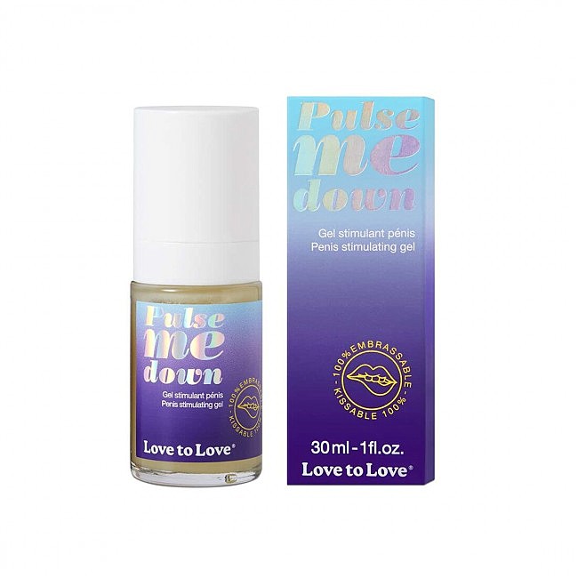     Love To Love Pulse Me Down,    , 30 