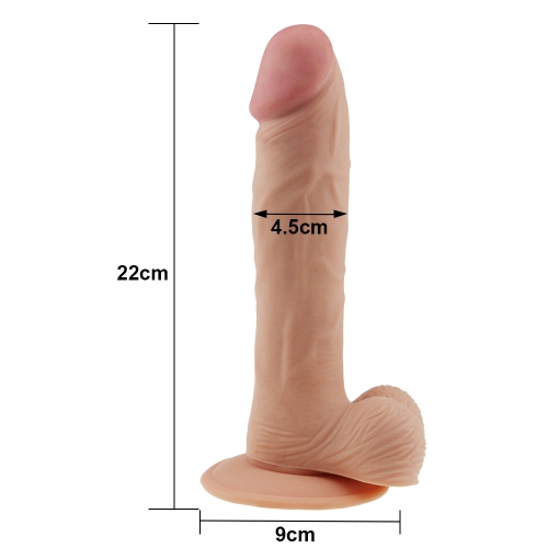     The Ultra Soft Dude 9 LoveToy, 22  4,5 