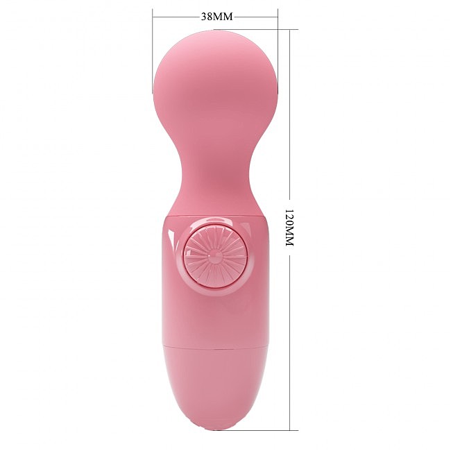 - Pretty Love Little Cute Mini Stick Light Pink,  , 12  3,8 