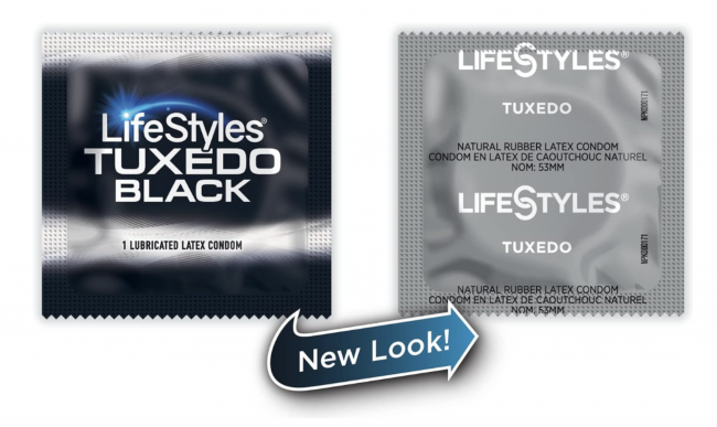 LIFESTYLES TUXEDO Black, 1 